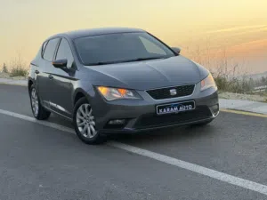 Used Seat Leon in Tulkarm