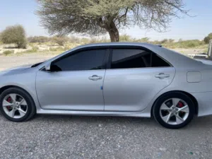 Used Toyota Camry in Al Dakhiliya