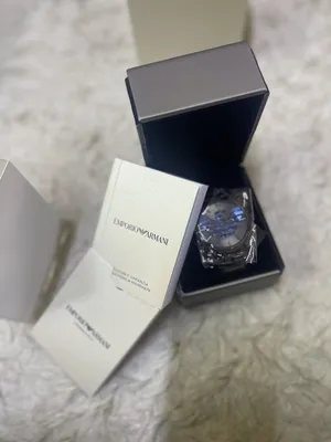 Automatic Emporio Armani watches  for sale in Al Dhahirah