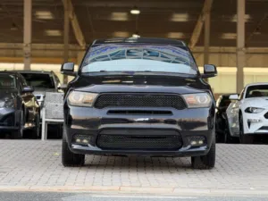 Used Dodge Durango in Sharjah