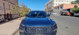 Ford Territory used car first owner