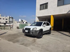 Used Hyundai Tucson in Nablus