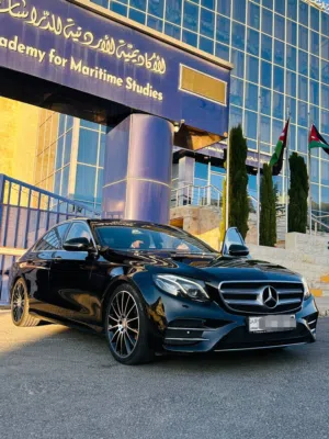 مرسيدس AMG E200 2017 وارد غرغور