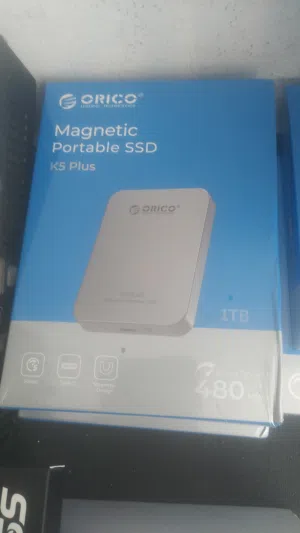 ssd 1000gb external  هارد لتخزين الداتا