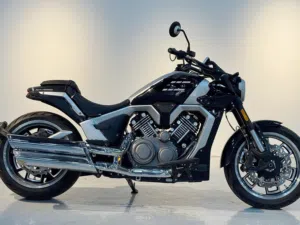Brixton GK1000 V-Twin Cruiser (sport motorcycle, دراجة نارية رياضية، ستريت فايتر)