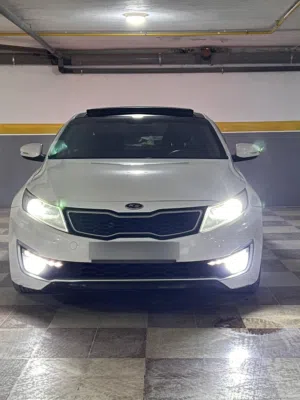 Kia Optima K5 2013