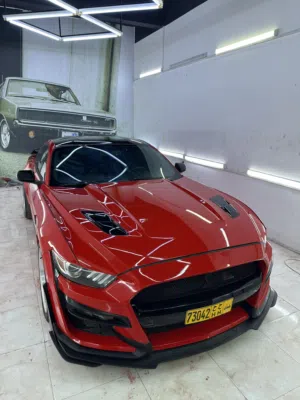 Used Ford Mustang in Muscat
