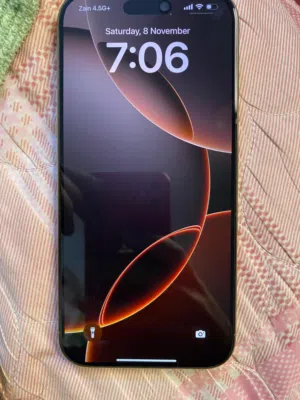 ايفون 16 Pro Max