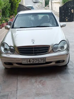 Used Mercedes Benz C-Class in Salt