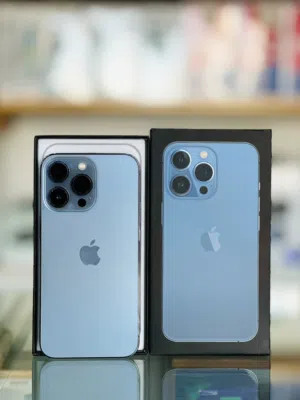 IPHONE 13 PRO 256gb  USED