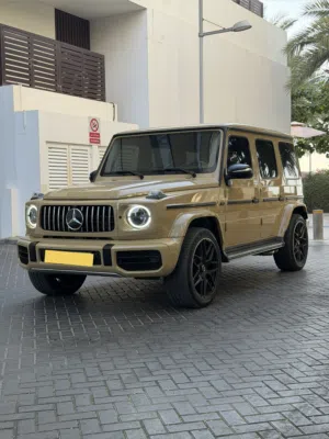 مرسيدس G63 AMG