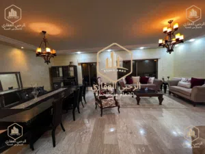 250 m2 3 Bedrooms Apartments for Rent in Amman Al Kursi