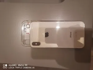 Apple iPhone X 256 GB in Muscat