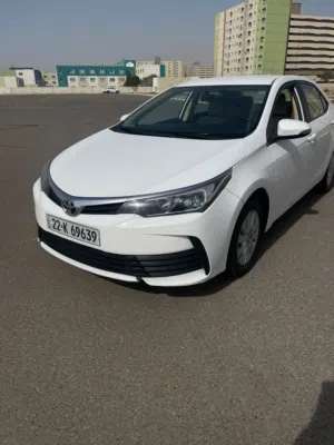 كورلا موديل 19 خليجي مكينه 1600