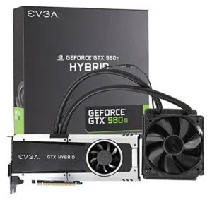 EVGA GeForce GTX 980 Ti HYBRID Gaming