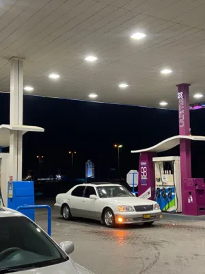 Used Lexus LS in Al Batinah