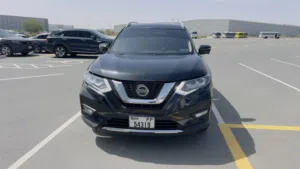 Nissan Rogue 2018 Full Option In Excellent Condition