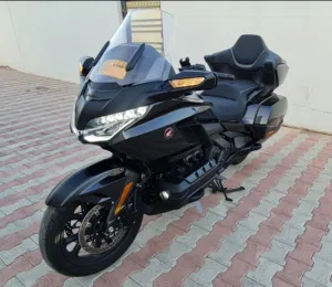 goldwing black edition جولدونج بلاك 2022