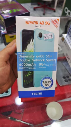 Tecno Spark 256 GB in Hawally
