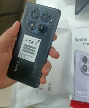 Xiaomi Redmi Note 14 Pro 5G 256GB 8GB RAM Black - Like New