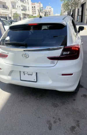 Used Toyota Starlet in Tripoli