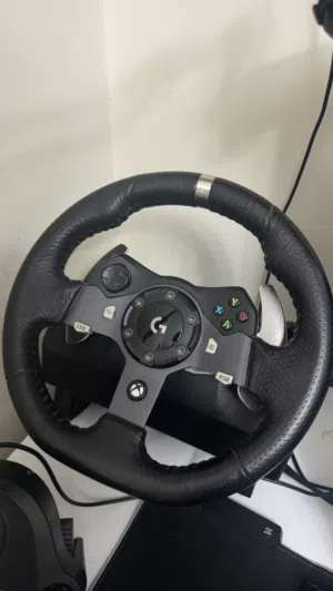 Logitech G920 in perfect condition
