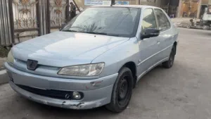 بيجو مال بيت بسعر مناسب