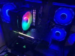 gaming pc no gpu