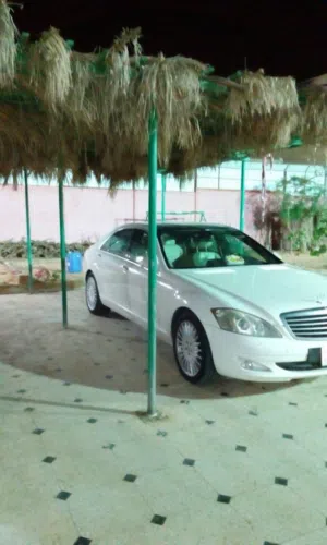 Used Mercedes Benz S-Class in Arar