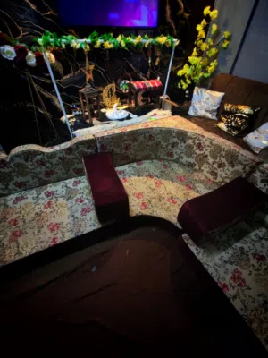 جلسة عربية فخمة بسعر حرق