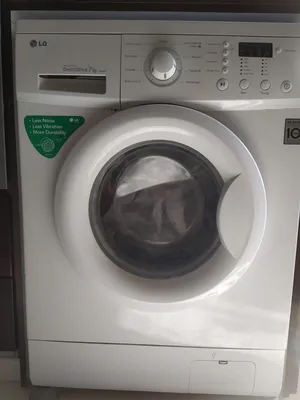 Washing Machines . LG . Used2