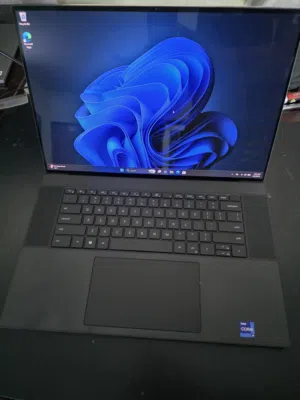 dell xps 17 انج RTX 3060 cori 9