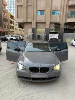 BWM 525i 2006