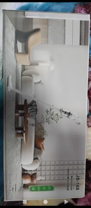 مكنسة كهربائية متعددة الاستخدام