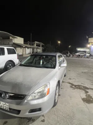 Honda Accord 2007 mint condition