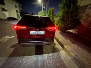 تويوتا Rav4 فل كامل فحص كامل
