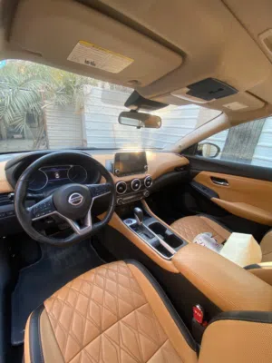 Used Nissan Sentra in Basra