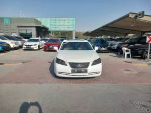 Used Lexus ES in Sharjah