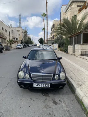 مرسيدس بنز قرش ونص للبيع