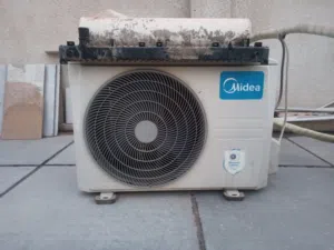 Midea 1.5 to 1.9 Tons AC in Baghdad