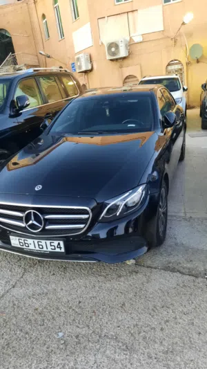 Used Mercedes Benz E-Class in Amman