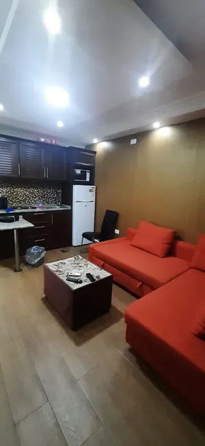 استوديو فاخرة للايجار اليومي الدوار الثامن من المالك مباشره بدون وساطه