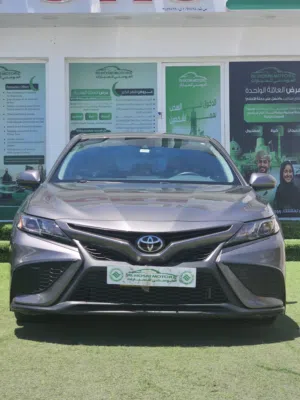 Used Toyota Camry in Muscat