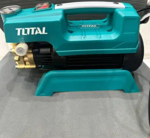 مكينة غسيل السيارات من شركة TOTAL جودة عالية جداً مع الضمان