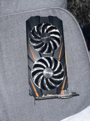 “Gigabyte GTX 1050 Ti G1 Gaming 4GB