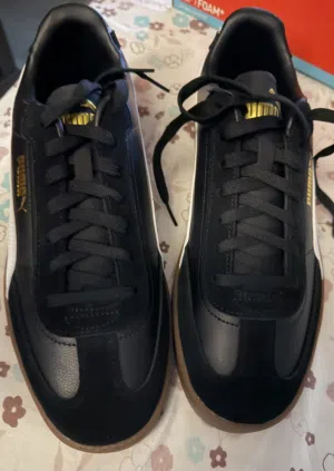 New Puma orignal from store , size 45
