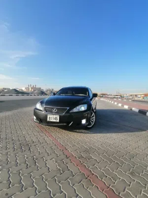 LEXUS IS 300 GCC 2007