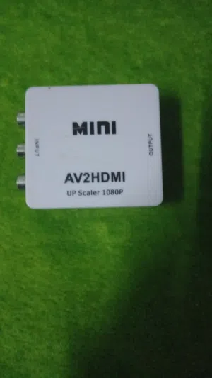 Av2hdmi adapter