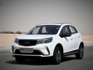 New Geely GX3 Pro in Al Rayyan