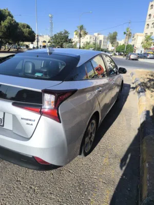 Used Toyota Prius in Amman